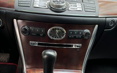 Infiniti M, 2009 год, 1 550 000 рублей, 37 фотография