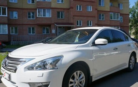 Nissan Teana, 2014 год, 1 540 000 рублей, 5 фотография