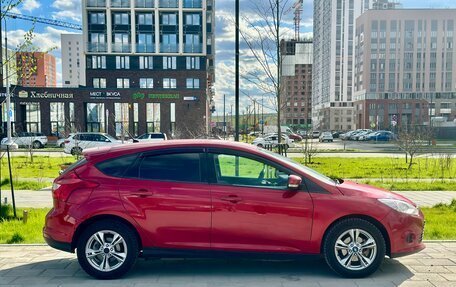 Ford Focus III, 2011 год, 599 000 рублей, 4 фотография