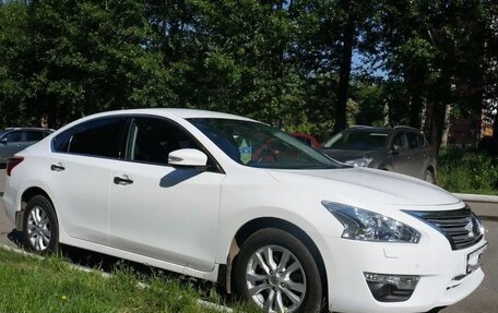 Nissan Teana, 2014 год, 1 540 000 рублей, 6 фотография