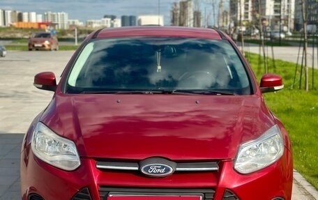 Ford Focus III, 2011 год, 599 000 рублей, 2 фотография