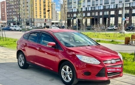 Ford Focus III, 2011 год, 599 000 рублей, 3 фотография