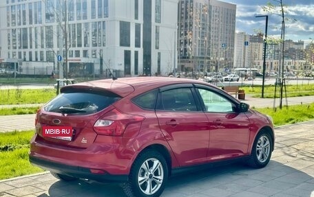 Ford Focus III, 2011 год, 599 000 рублей, 5 фотография