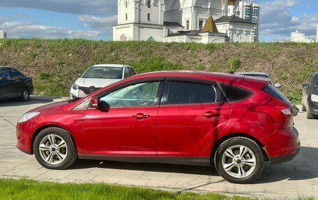 Ford Focus III, 2011 год, 599 000 рублей, 8 фотография