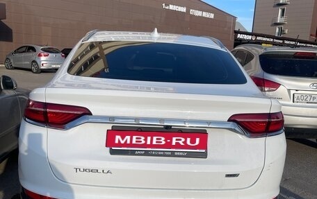 Geely Tugella FY11, 2022 год, 2 000 000 рублей, 4 фотография