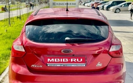 Ford Focus III, 2011 год, 599 000 рублей, 6 фотография