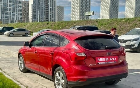 Ford Focus III, 2011 год, 599 000 рублей, 7 фотография