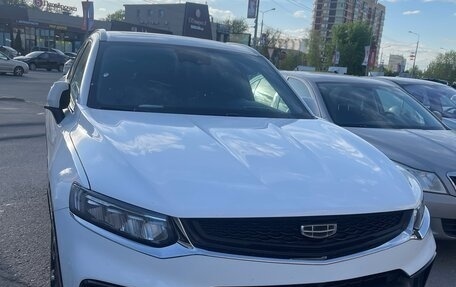 Geely Tugella FY11, 2022 год, 2 000 000 рублей, 2 фотография