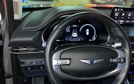 Genesis GV80 I, 2021 год, 6 100 000 рублей, 6 фотография