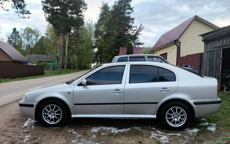 Skoda Octavia IV, 2004 год, 520 000 рублей, 2 фотография