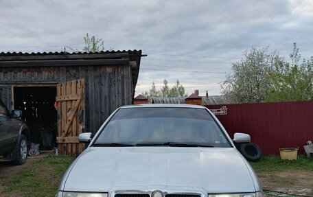 Skoda Octavia IV, 2004 год, 520 000 рублей, 3 фотография