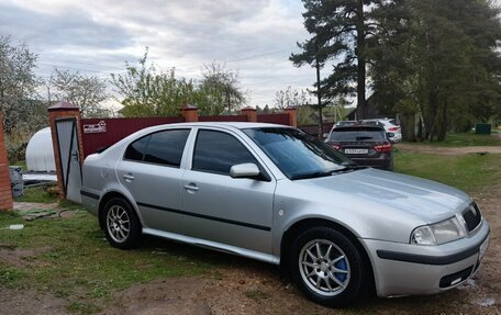 Skoda Octavia IV, 2004 год, 520 000 рублей, 7 фотография