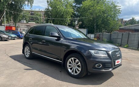 Audi Q5, 2015 год, 2 450 000 рублей, 2 фотография