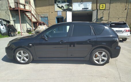 Mazda 3, 2008 год, 850 000 рублей, 3 фотография