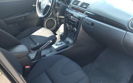 Mazda 3, 2008 год, 850 000 рублей, 13 фотография