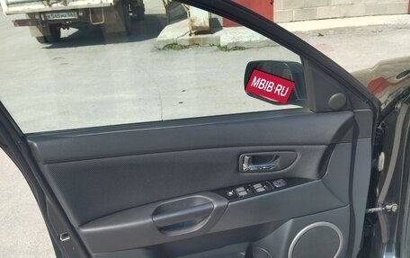 Mazda 3, 2008 год, 850 000 рублей, 9 фотография