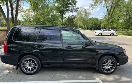 Subaru Forester, 2002 год, 700 000 рублей, 4 фотография