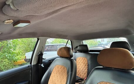 Skoda Fabia I, 2005 год, 350 000 рублей, 8 фотография