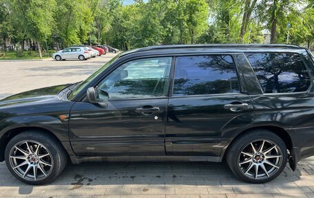 Subaru Forester, 2002 год, 700 000 рублей, 8 фотография