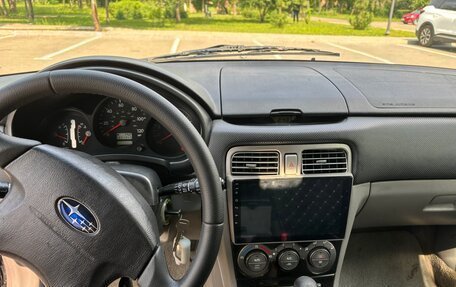 Subaru Forester, 2002 год, 700 000 рублей, 11 фотография