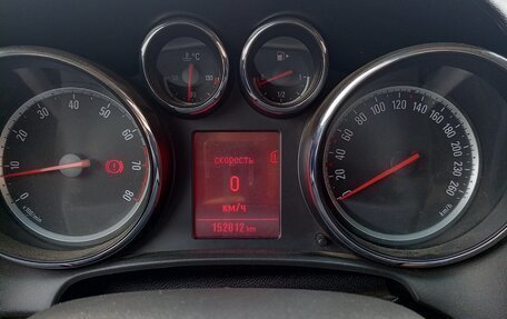 Opel Astra J, 2013 год, 850 000 рублей, 5 фотография