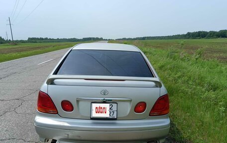 Toyota Aristo, 2002 год, 580 000 рублей, 2 фотография