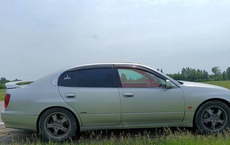 Toyota Aristo, 2002 год, 580 000 рублей, 6 фотография