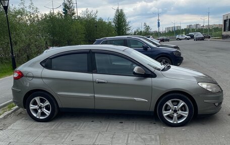 Chery M11 (A3), 2013 год, 600 000 рублей, 3 фотография