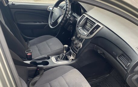 Chery M11 (A3), 2013 год, 600 000 рублей, 8 фотография
