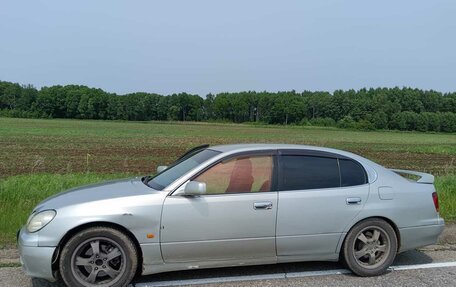 Toyota Aristo, 2002 год, 580 000 рублей, 5 фотография