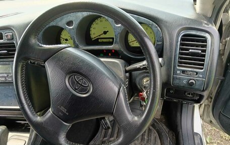 Toyota Aristo, 2002 год, 580 000 рублей, 3 фотография