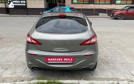 Chery M11 (A3), 2013 год, 600 000 рублей, 5 фотография