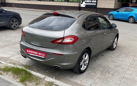 Chery M11 (A3), 2013 год, 600 000 рублей, 4 фотография