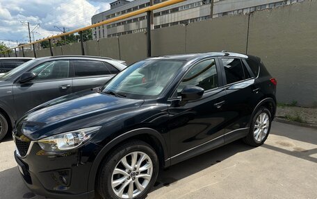 Mazda CX-5 II, 2012 год, 1 850 000 рублей, 5 фотография