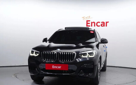 BMW X4, 2021 год, 3 740 000 рублей, 3 фотография