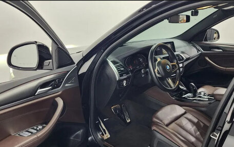 BMW X4, 2021 год, 3 740 000 рублей, 10 фотография