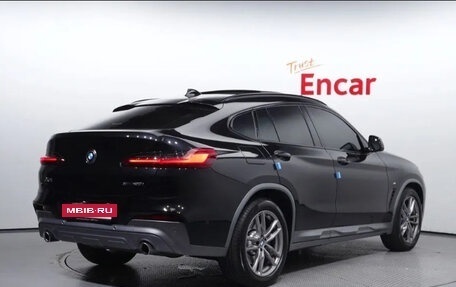 BMW X4, 2021 год, 3 740 000 рублей, 2 фотография