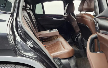 BMW X4, 2021 год, 3 740 000 рублей, 12 фотография