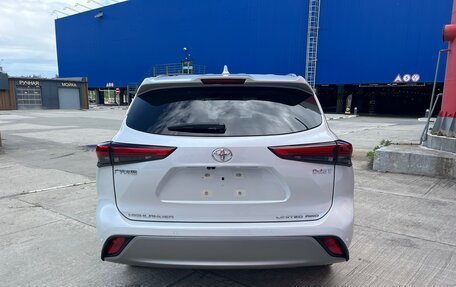 Toyota Highlander, 2025 год, 5 230 000 рублей, 3 фотография