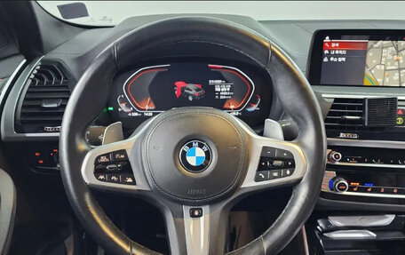 BMW X4, 2021 год, 3 740 000 рублей, 13 фотография