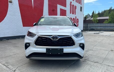Toyota Highlander, 2025 год, 5 230 000 рублей, 6 фотография