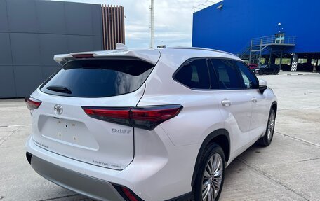 Toyota Highlander, 2025 год, 5 230 000 рублей, 4 фотография