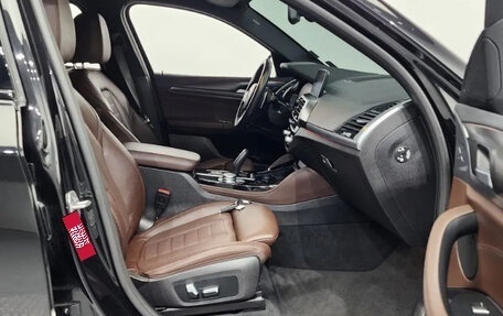 BMW X4, 2021 год, 3 740 000 рублей, 11 фотография