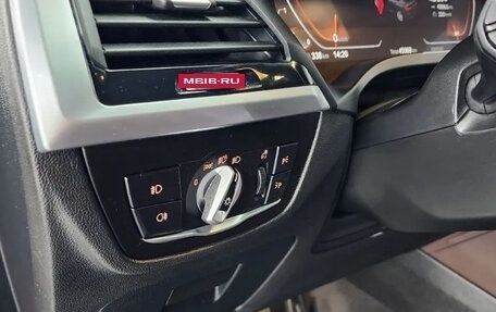 BMW X4, 2021 год, 3 740 000 рублей, 14 фотография