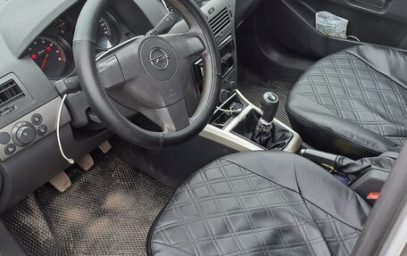 Opel Astra H, 2006 год, 350 000 рублей, 3 фотография