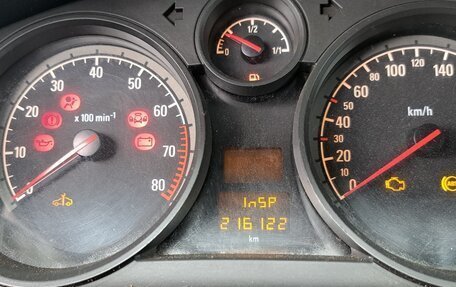Opel Astra H, 2006 год, 350 000 рублей, 7 фотография