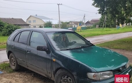 Nissan Almera, 1997 год, 120 000 рублей, 2 фотография