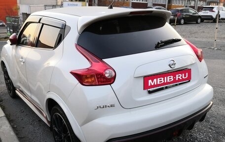 Nissan Juke Nismo, 2013 год, 1 100 000 рублей, 3 фотография