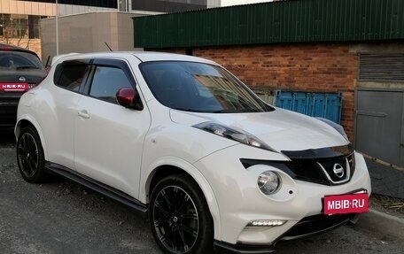 Nissan Juke Nismo, 2013 год, 1 100 000 рублей, 2 фотография