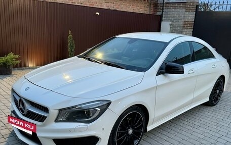 Mercedes-Benz CLA, 2014 год, 1 980 000 рублей, 9 фотография